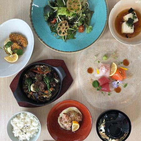 KAZAGURUMA Japanese Dining